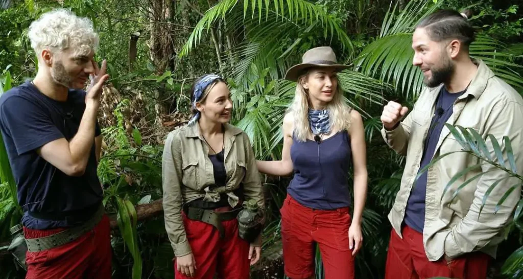 Anna Maria Wojtczak-Mross und Stefan Mross