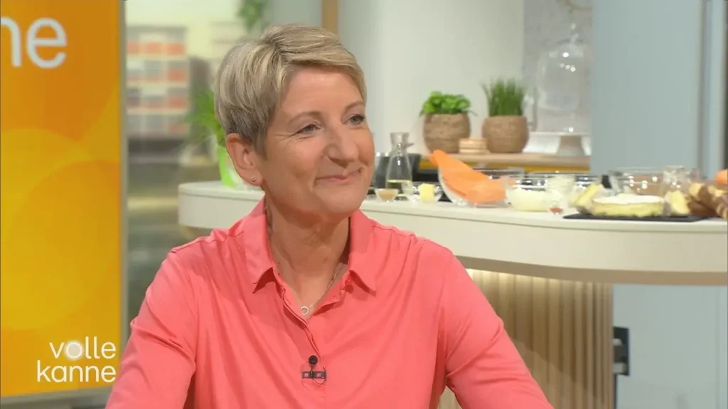 Anne Gellinek Krankheit