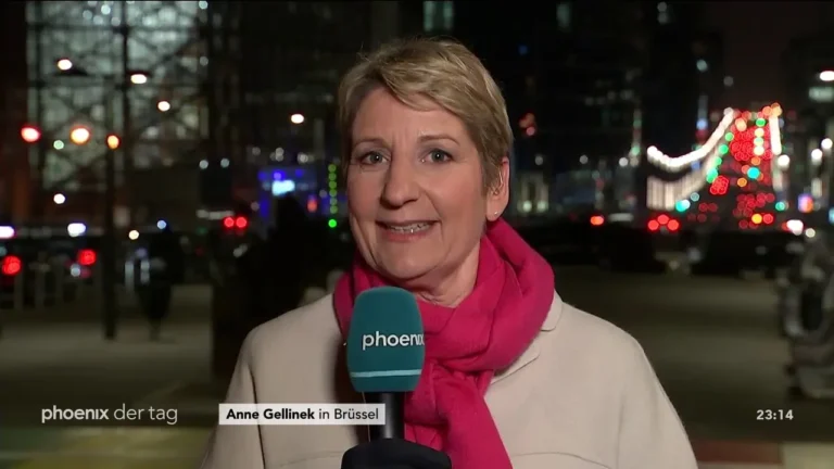 Anne Gellinek Krankheit