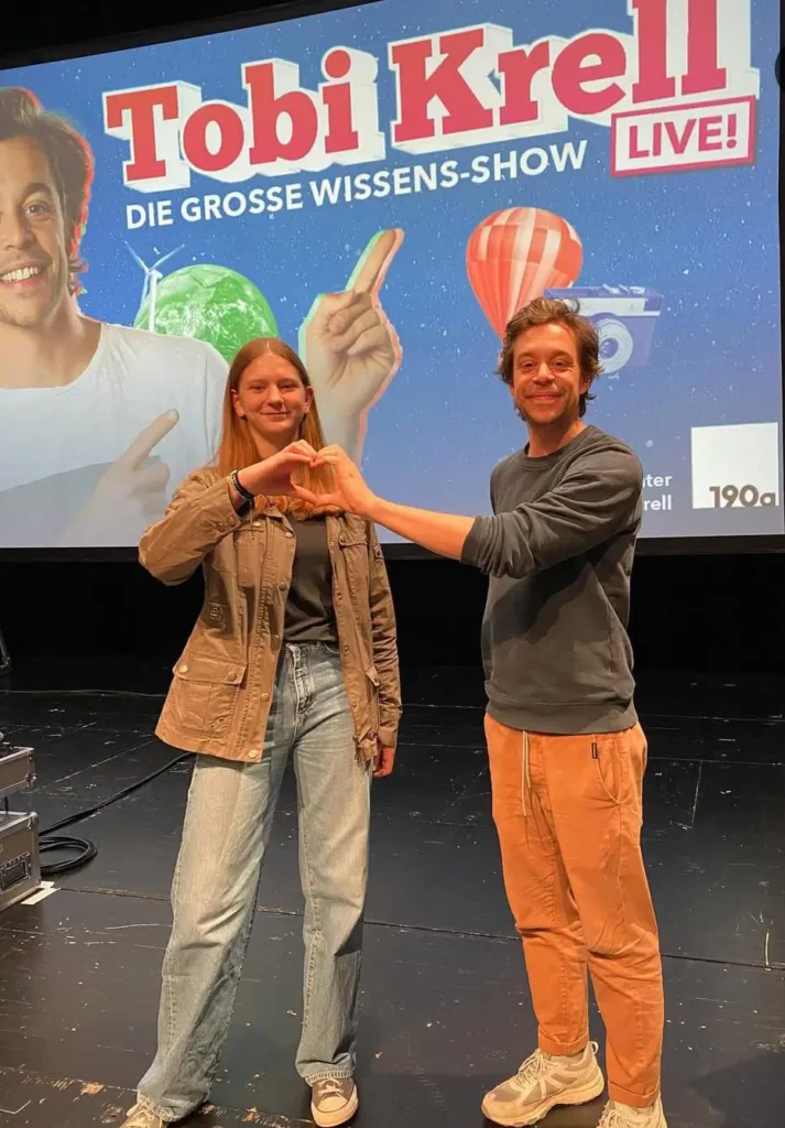 von Checker Tobi für das