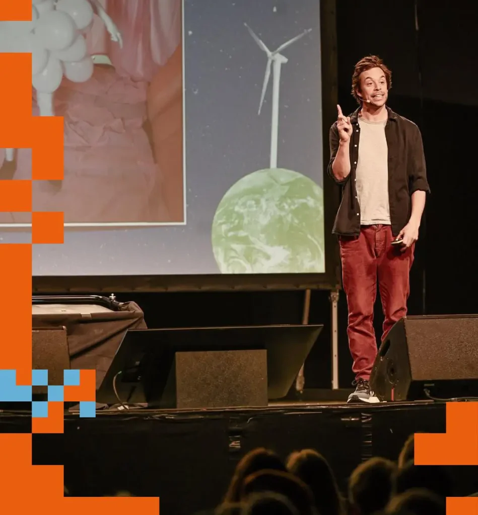 Hintergrund & frühe Jahre