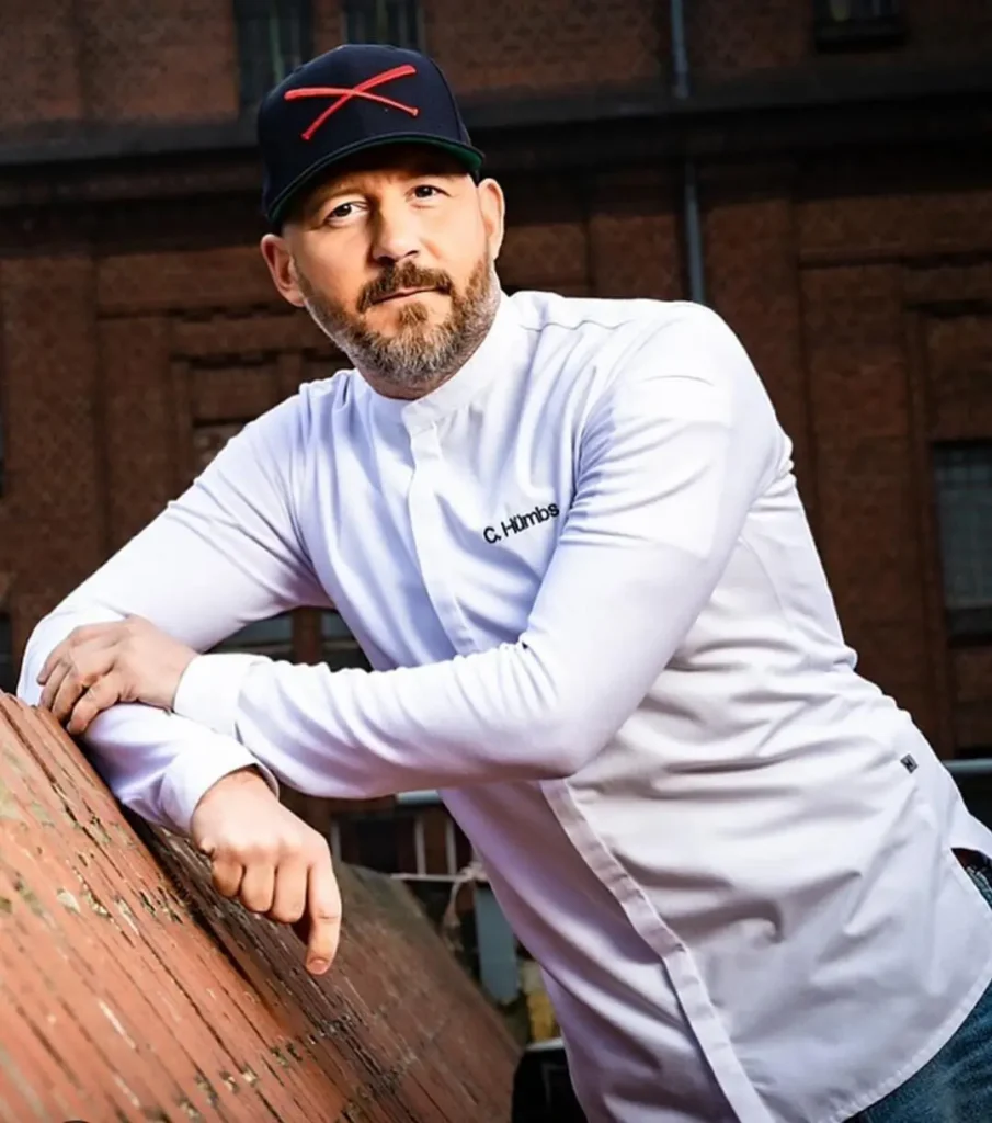 Christian Hümbs Lebensgefährte