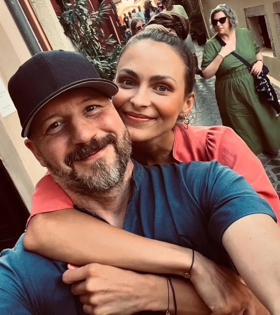 Christian Hümbs Lebensgefährte