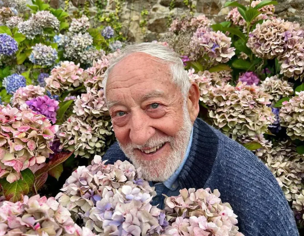 Dieter Hallervorden verstorben