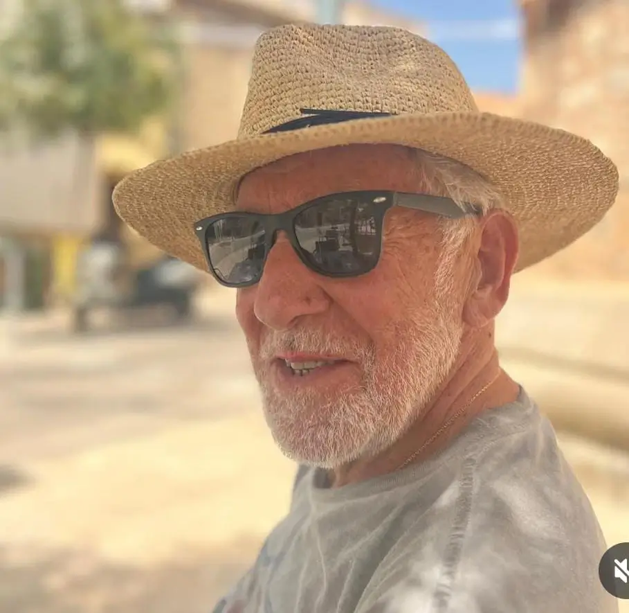 Dieter Hallervorden Todesursache