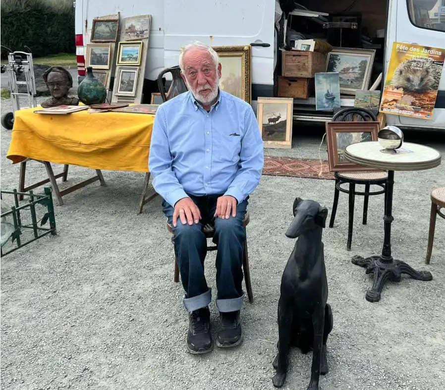 Dieter Hallervorden und sein Vermächtnis