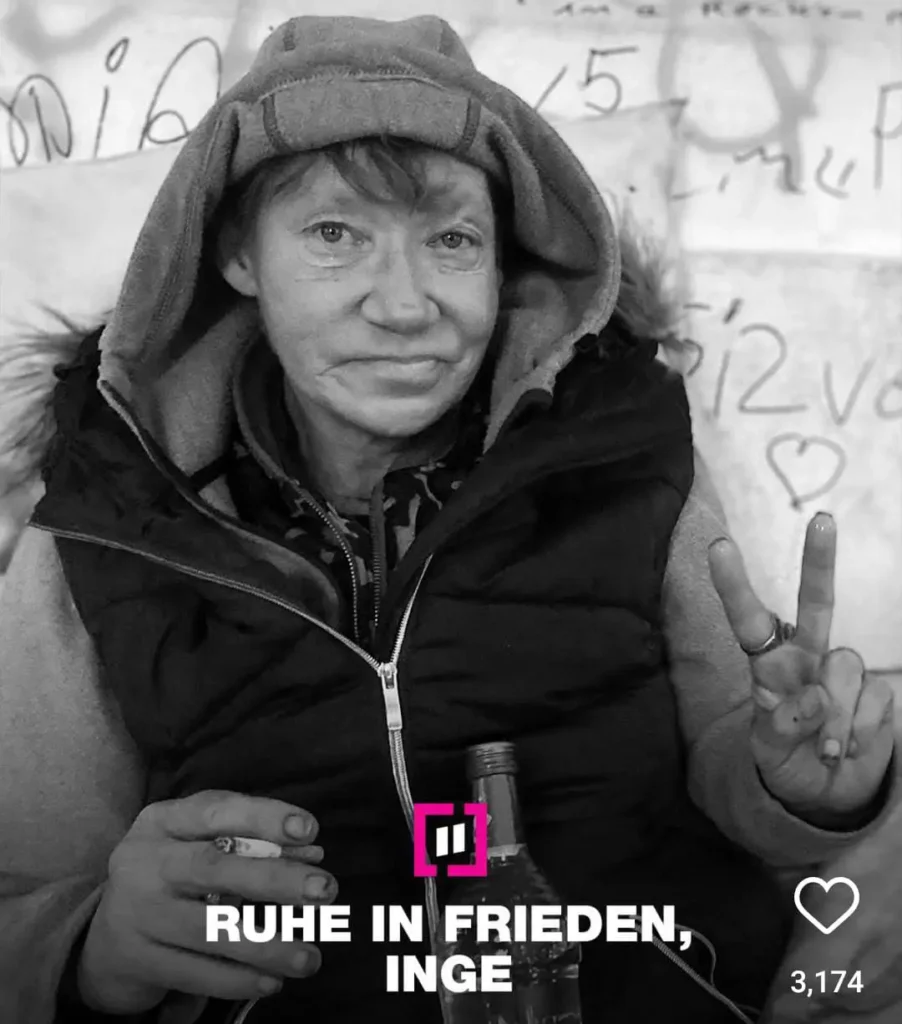 Hartes Deutschland Nouri tot