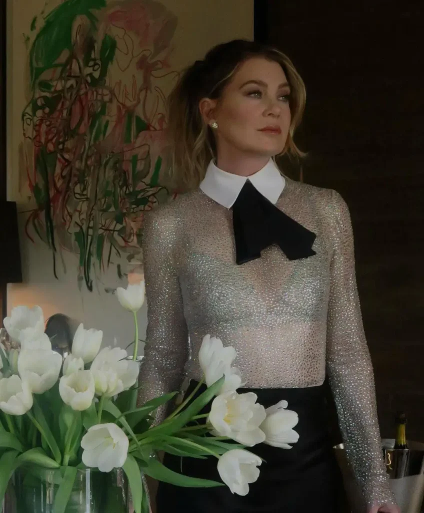 Biografie von Ellen Pompeo