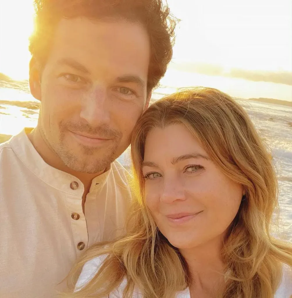 Ellen Pompeo Schlaganfall