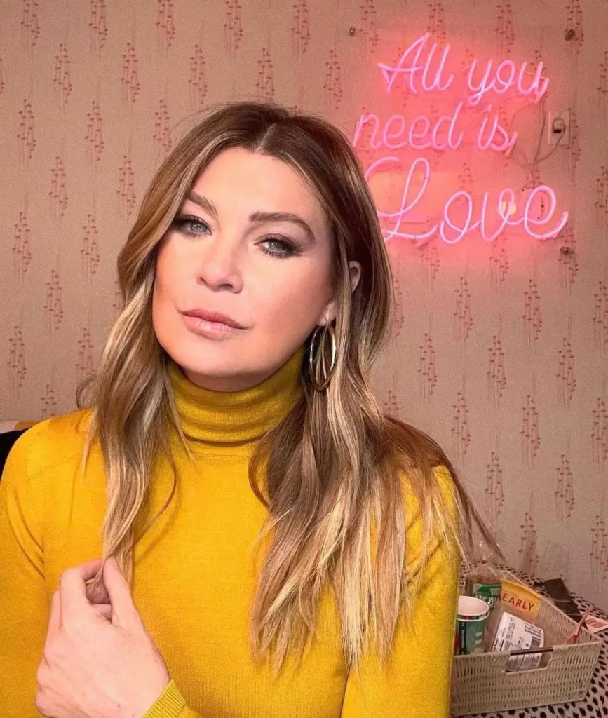 Ellen Kathleen Pompeo