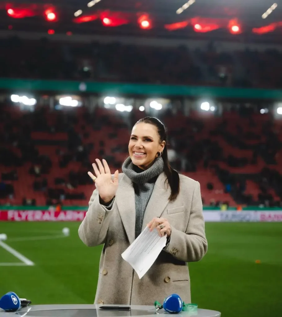 Esther Sedlaczek Mutter