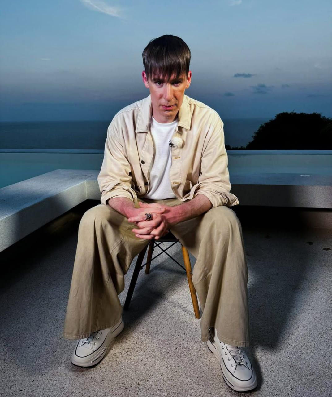 Kilian Kerner Eltern: Ein Blick auf die Familie hinter dem Modetalent