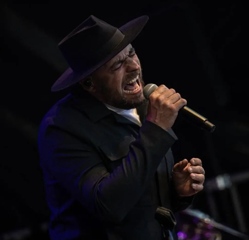 Krankheit von Max Mutzke