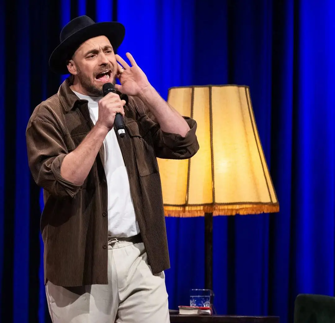 Max Mutzke Krankheit