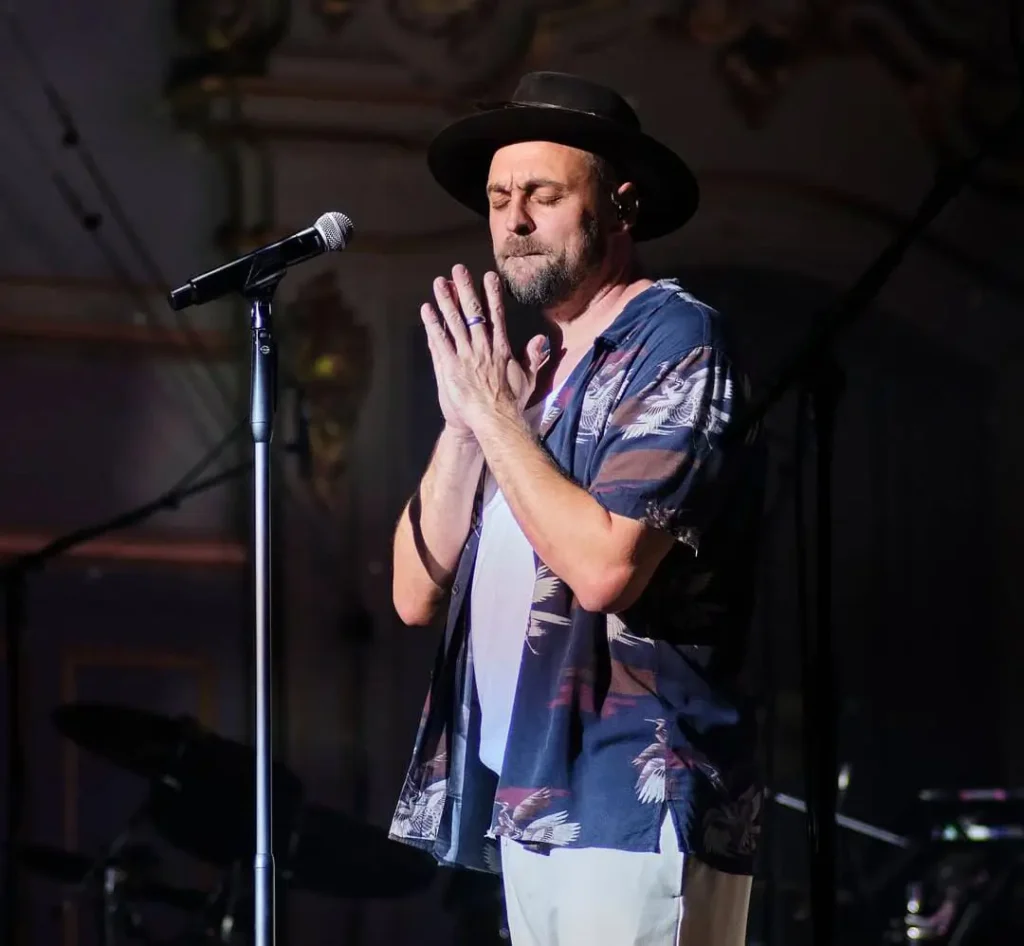 Max Mutzke Resilienz entwickeln