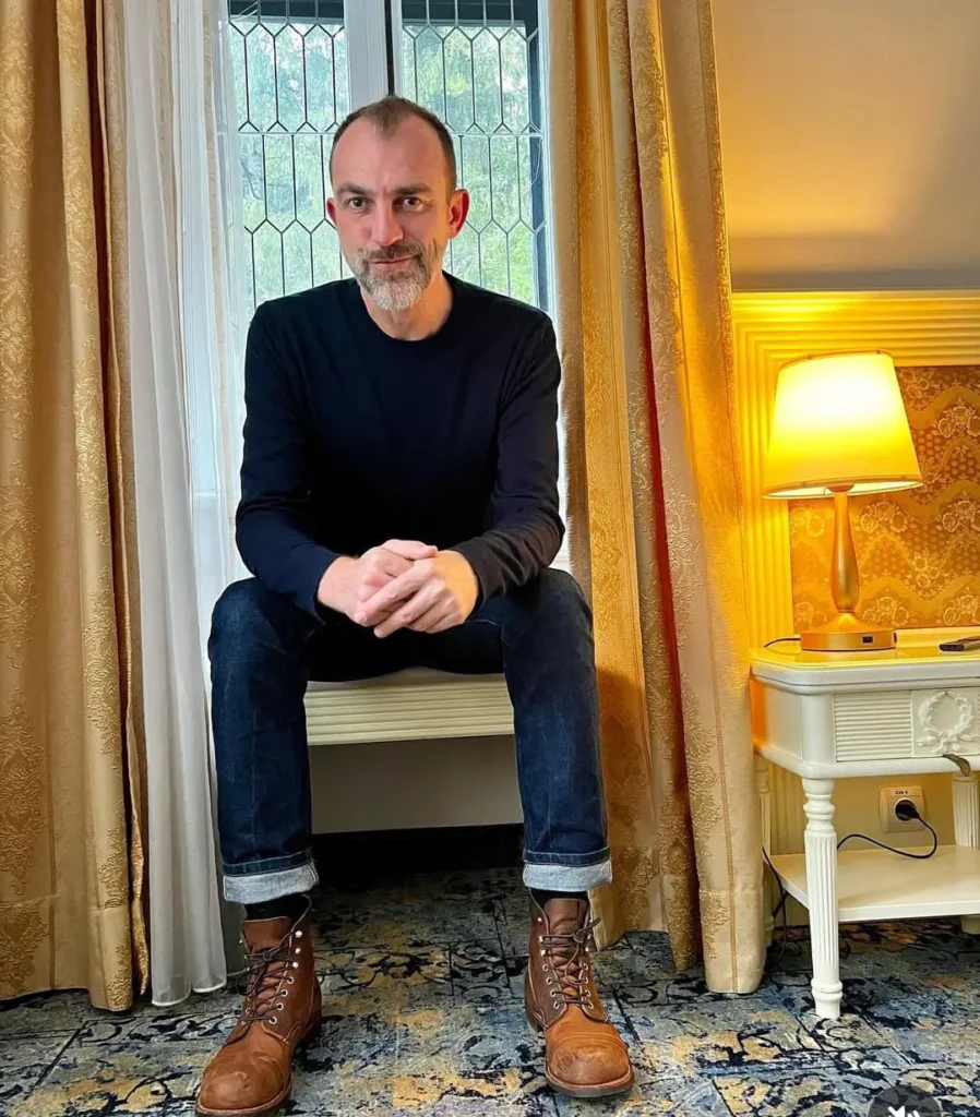 Biografie von Michael Dietz