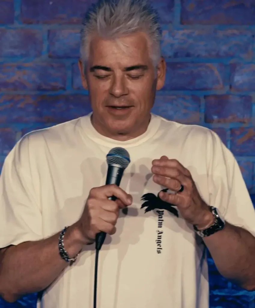 Michael Mittermeier
Frühes Leben und Werdegang