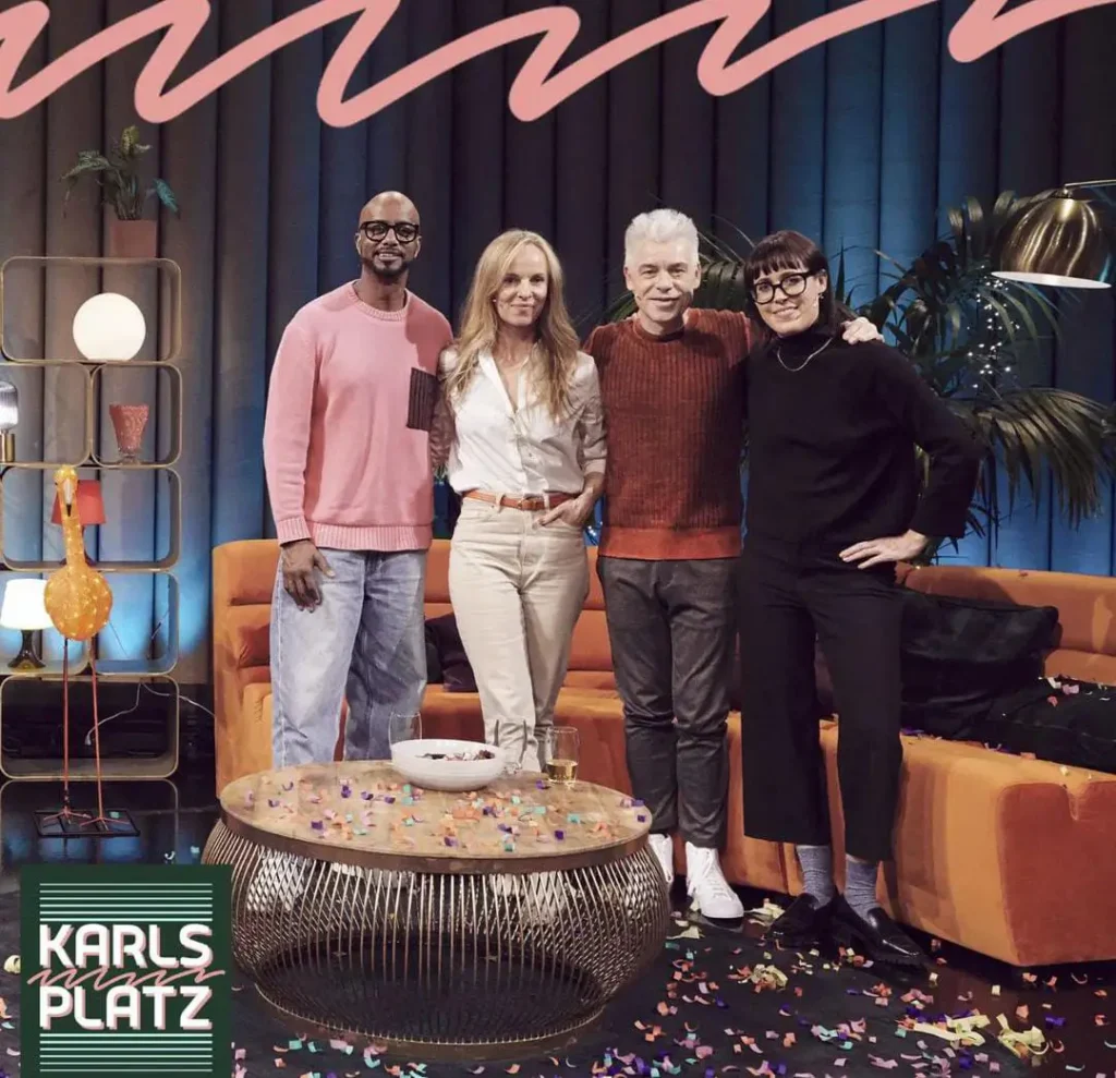 Engagement in Film und Medien
