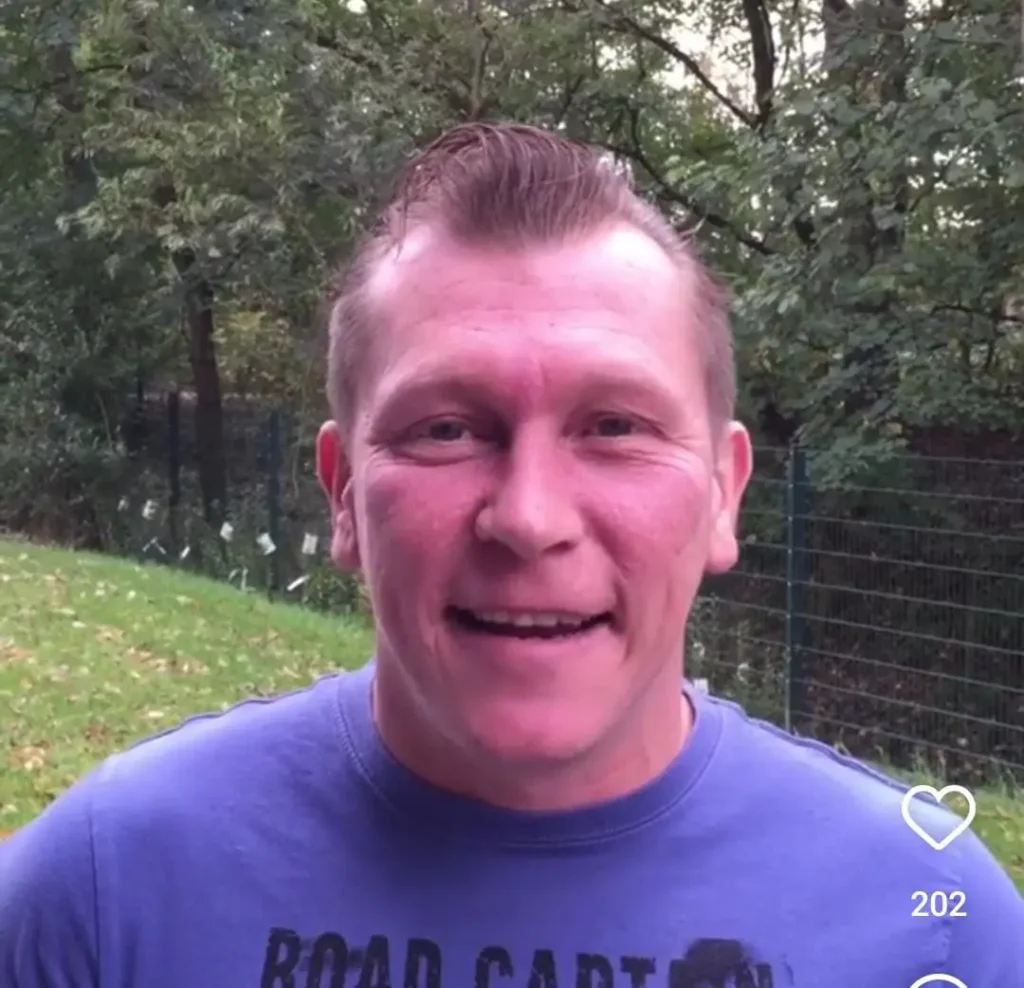 Todesursache von Otto Schulte