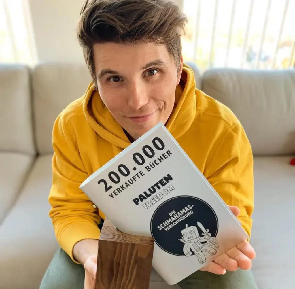 Wer ist Paluten?