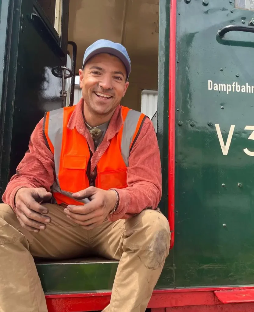 Ramon Babazadeh im Kontext