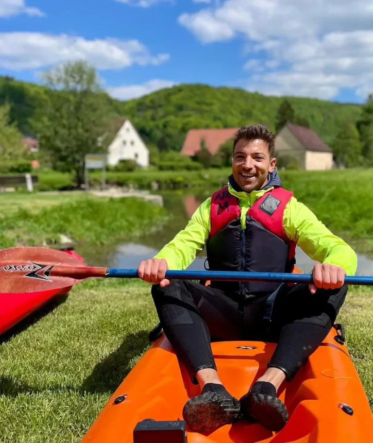 Ramon Babazadeh Lebenslauf Alter