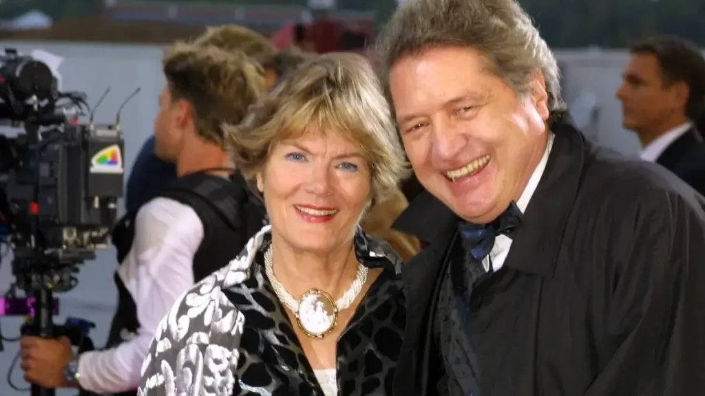 Renate Reger im Fernsehen