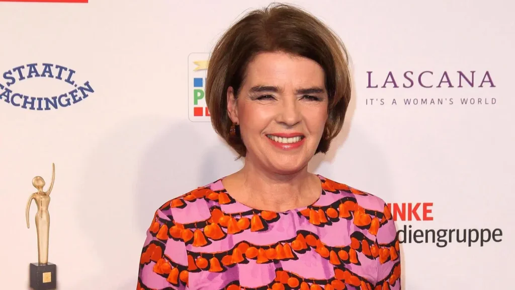 Susanne Daubner Krankheit