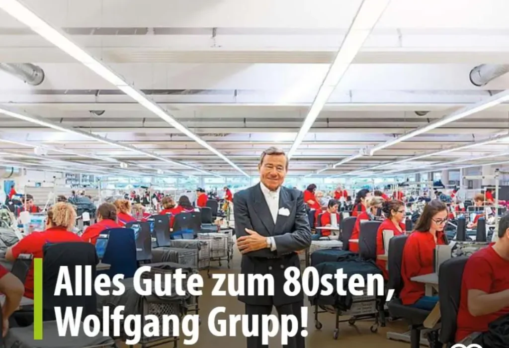 Wolfgang Grupp junior