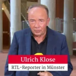 Ulrich Klose zwischen Beruf und Privatleben
