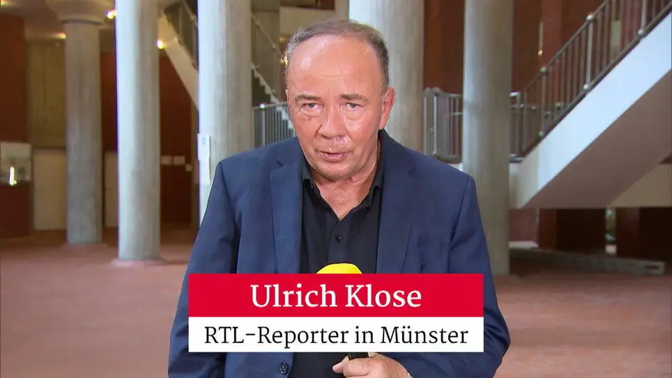 Ulrich Klose zwischen Beruf und Privatleben