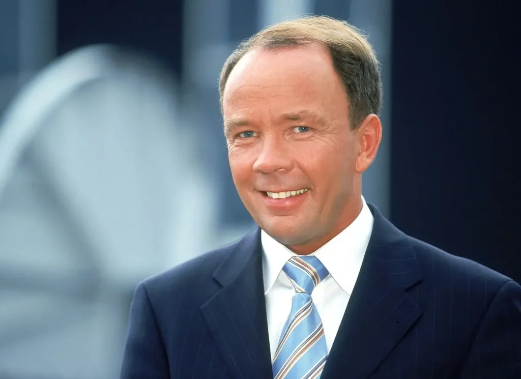 Biografie von Ulrich Klose