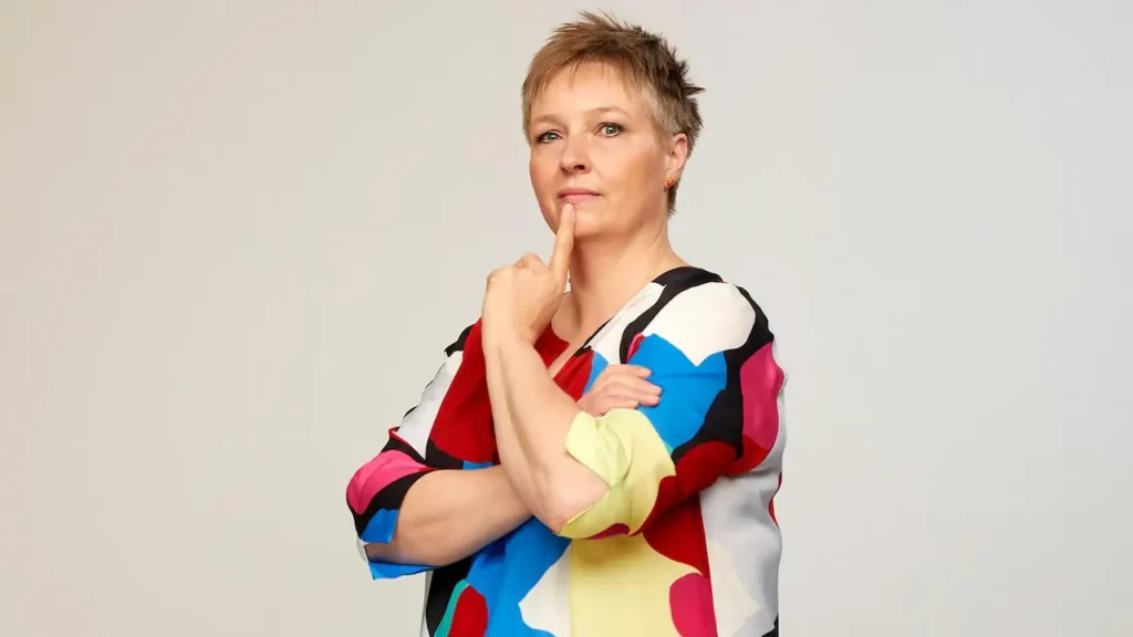 Biografie von Adriane Rickel