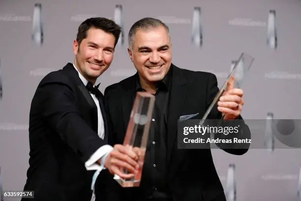 Biografie Aiman Abdallah Sohn