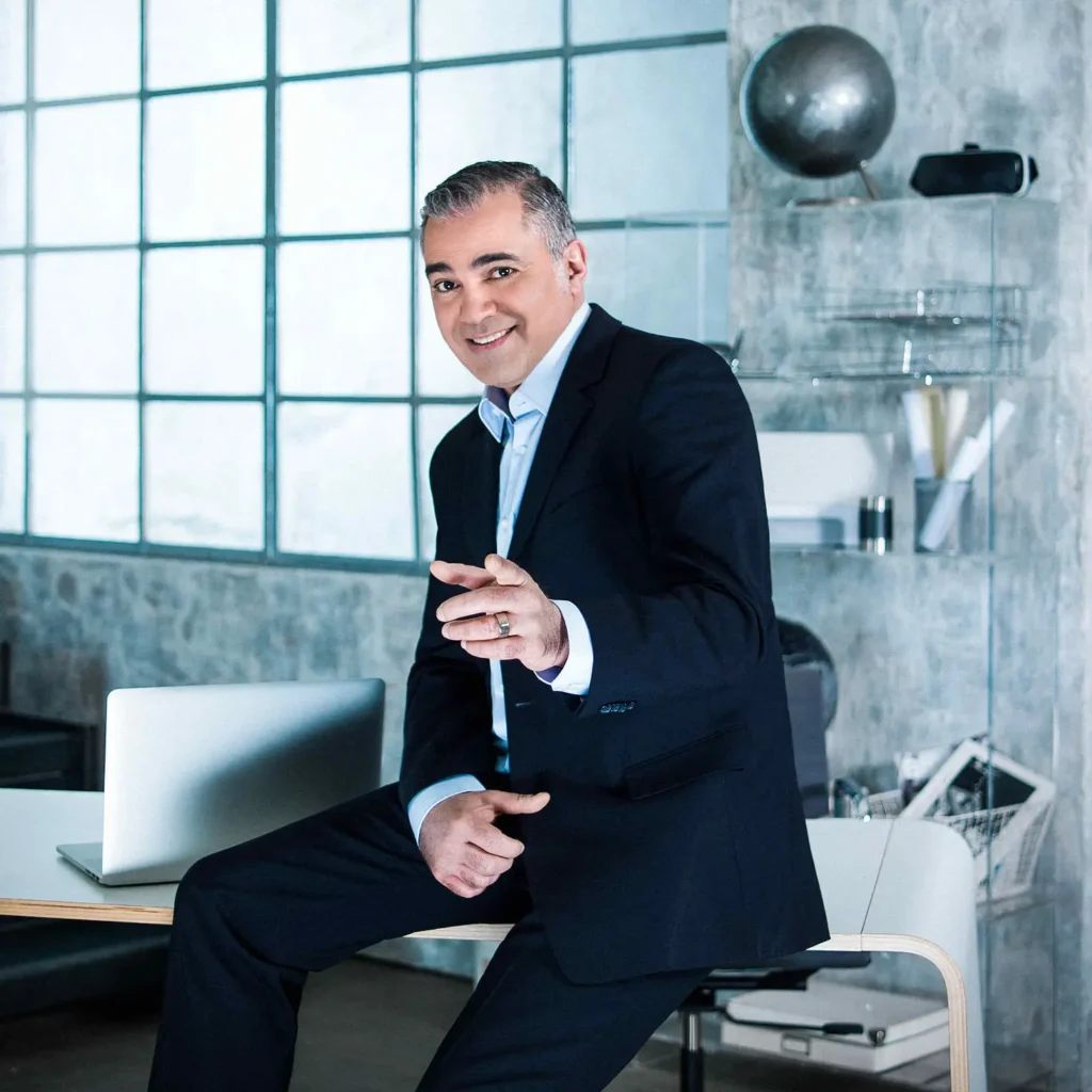 Wer ist Aiman Abdallah?