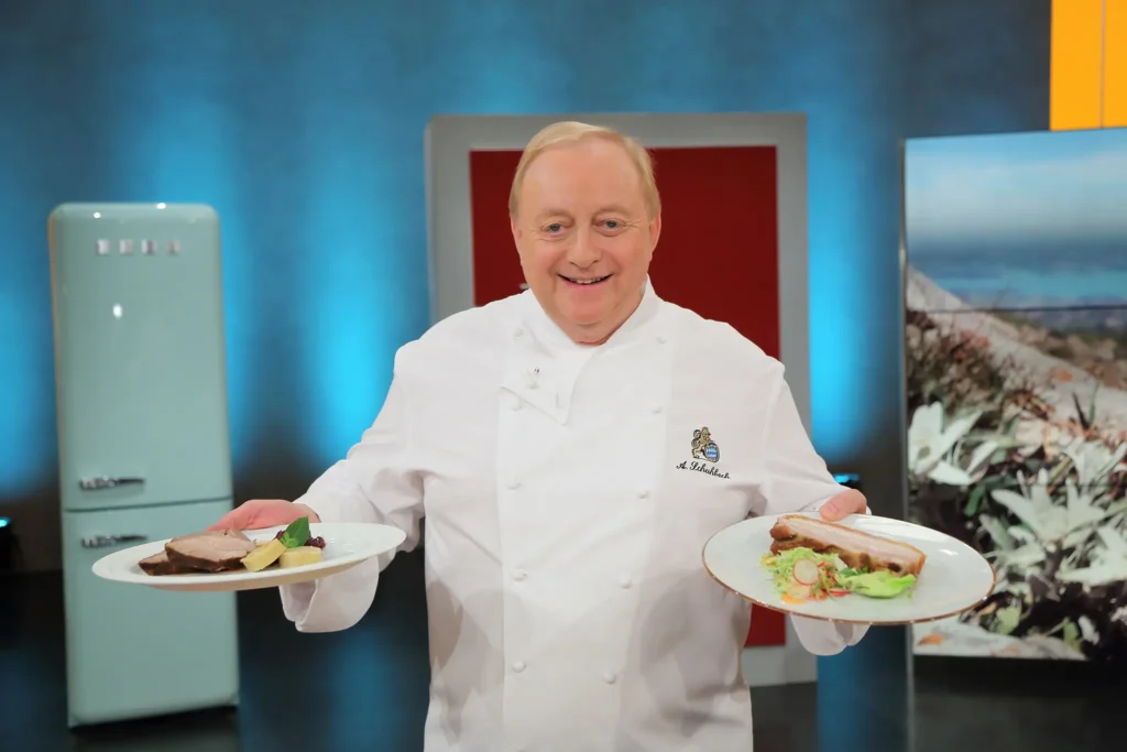 Alfons Schuhbeck Todesanzeige