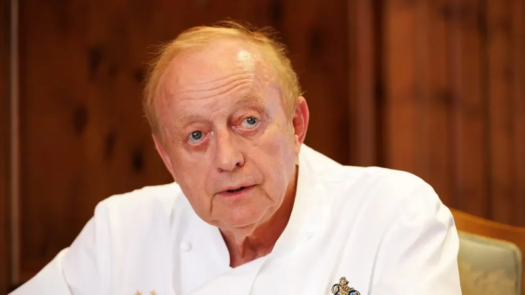 Alfons Schuhbeck Todesanzeige