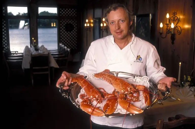 Vermächtnis in Küche