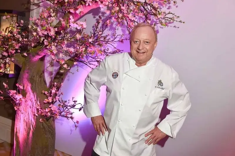 Aufstieg zum Sternekoch