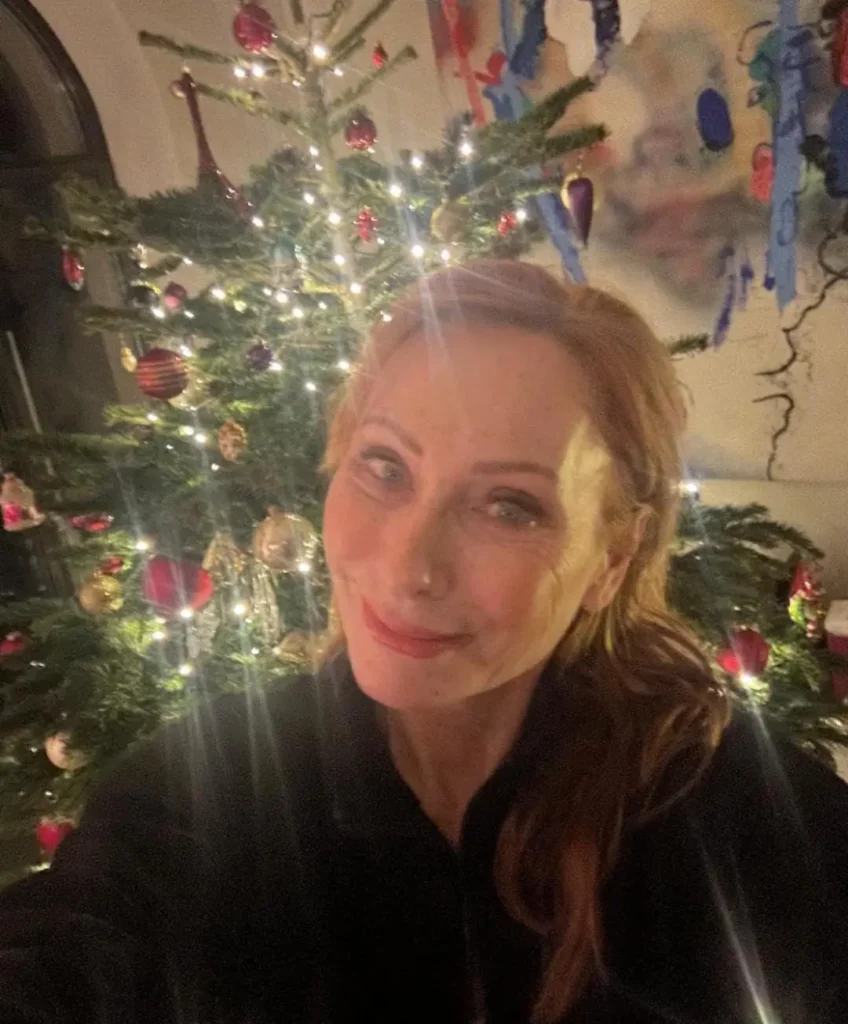 Andrea Sawatzki Schlaganfall