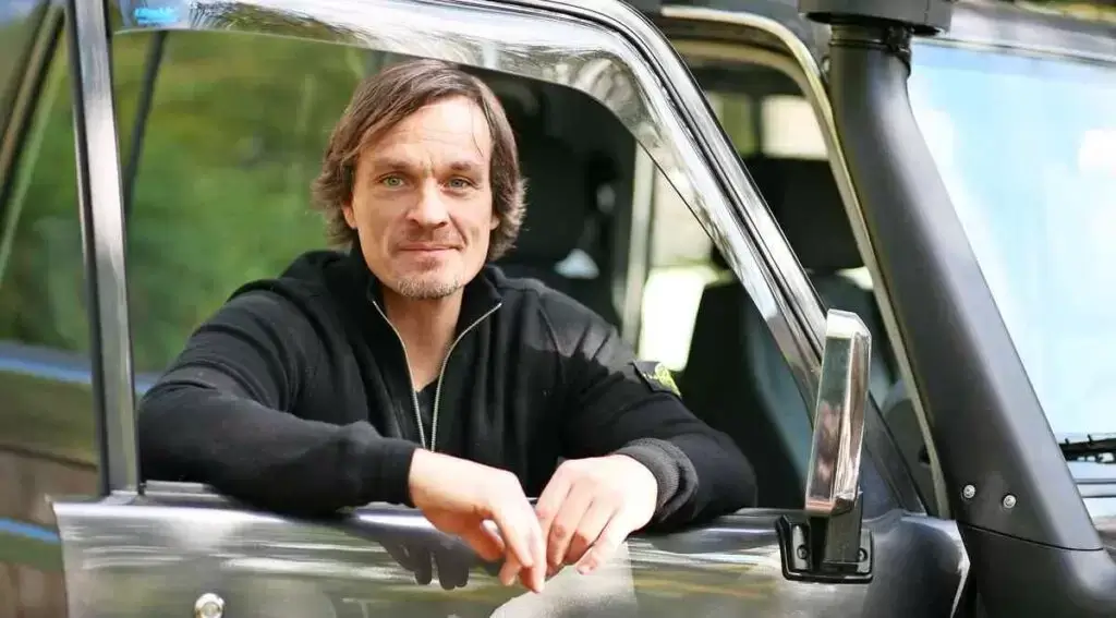 Unternehmerische Laufbahn