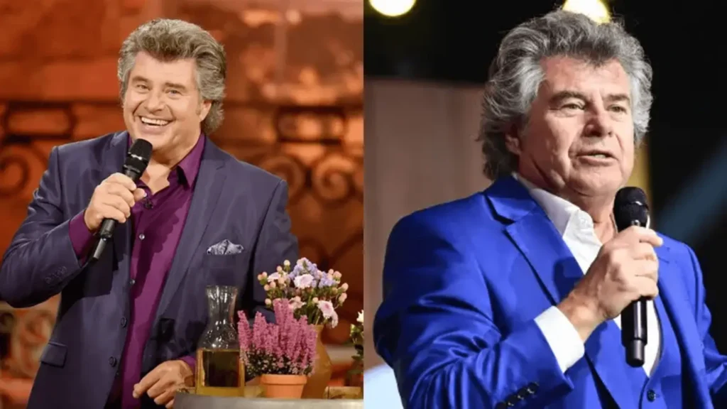 Andy Borg in der heutigen Zeit