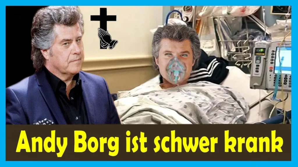 Moderator beim Musikantenstadl