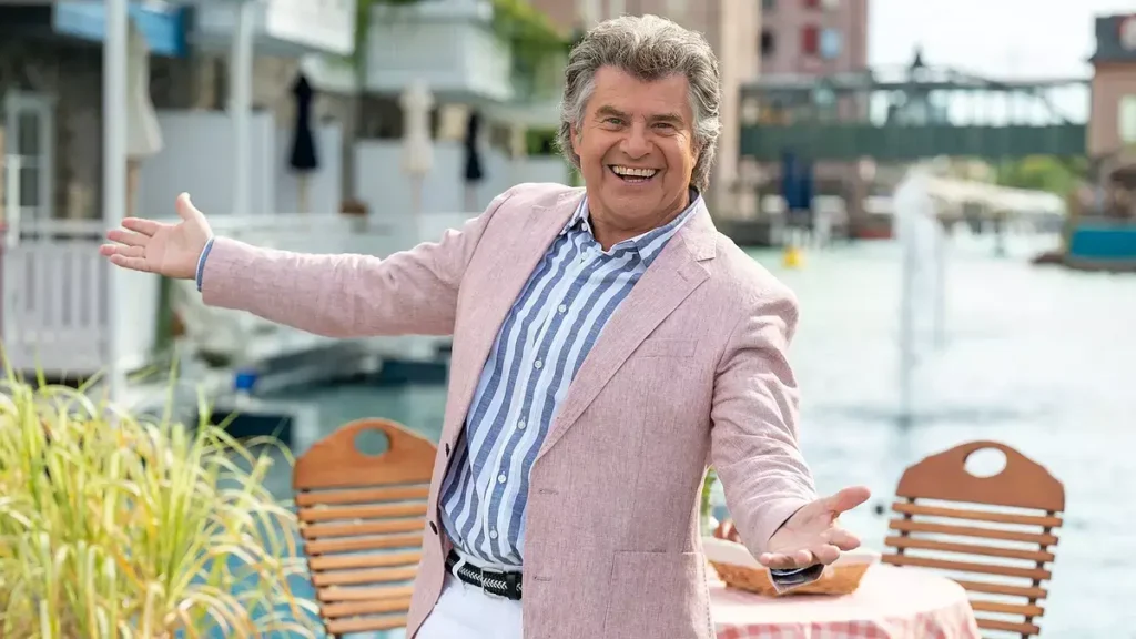 Anfänge einer Schlagerkarriere