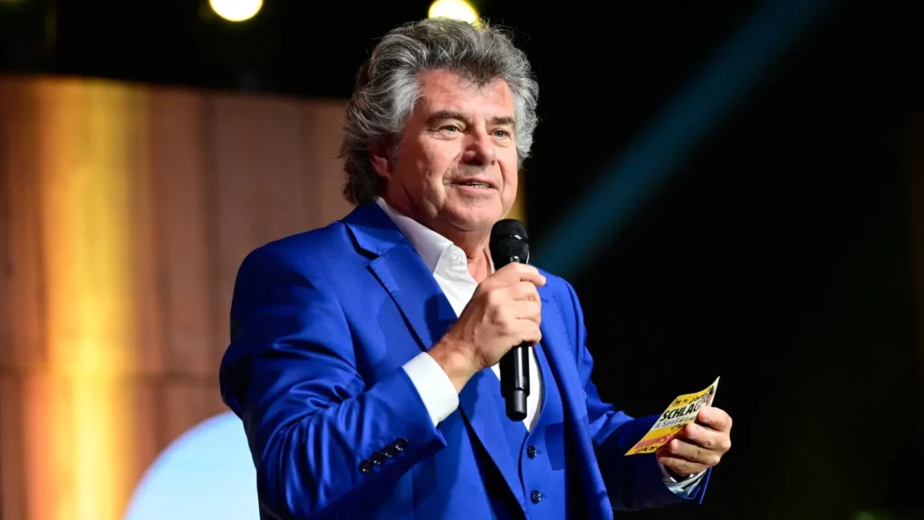 Biografie von Andy Borg