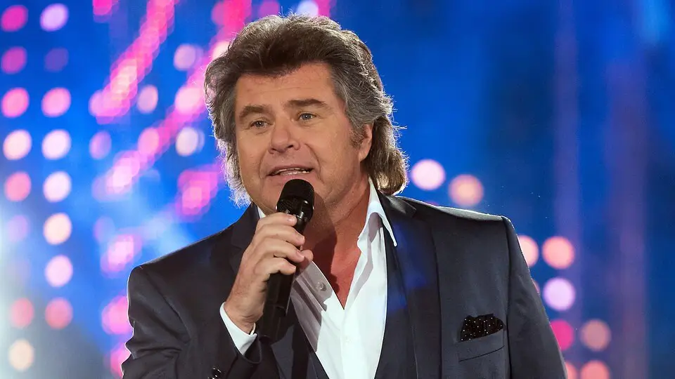 Biografie von Andy Borg