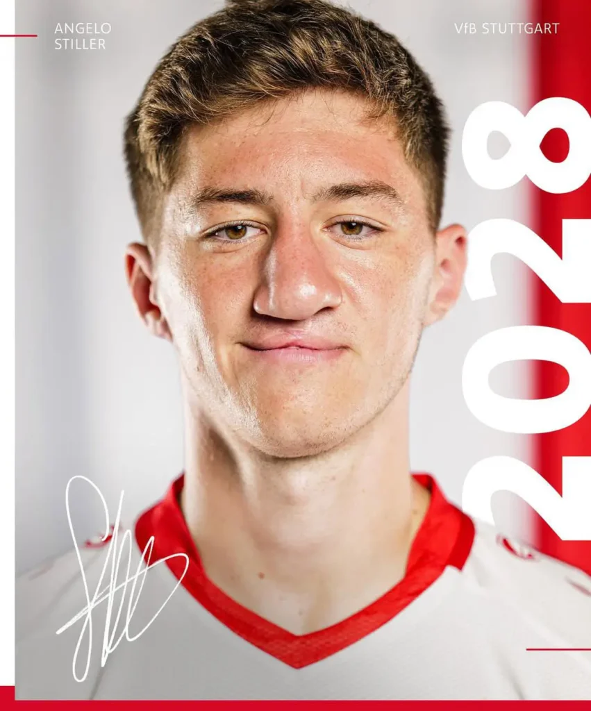 Der Weg zum Profifußball