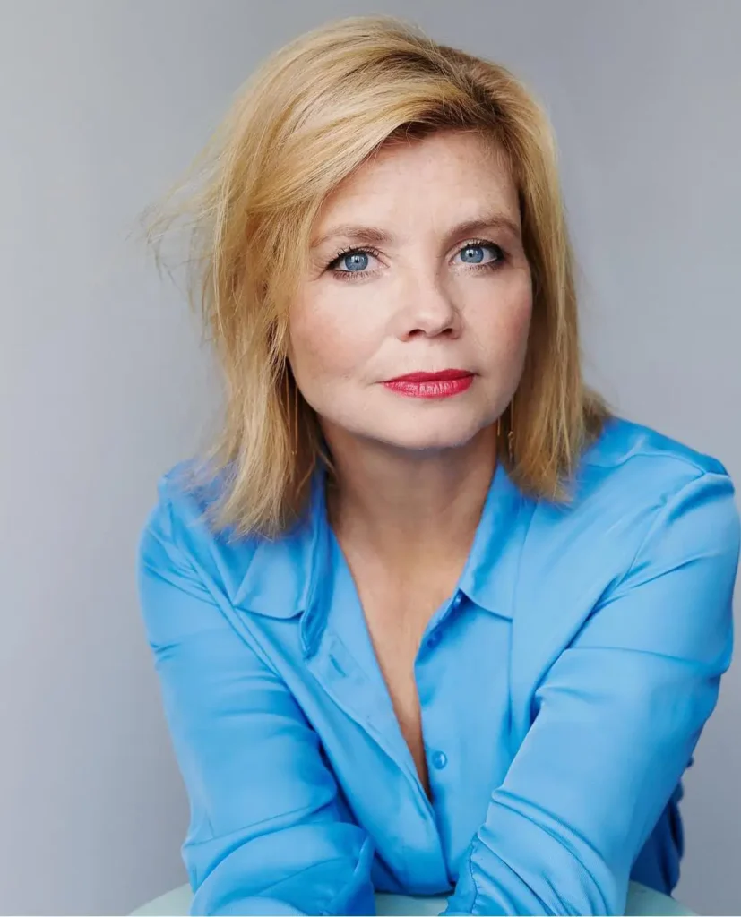 Annette Frier Schlaganfall