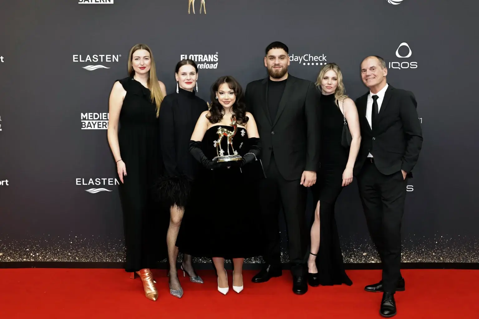 Ayliva und ihr Ex-Freund