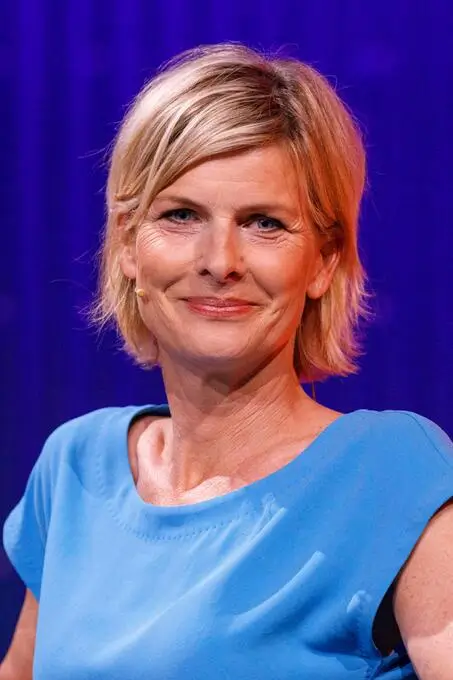 Biografie von Barbara Hahlweg
